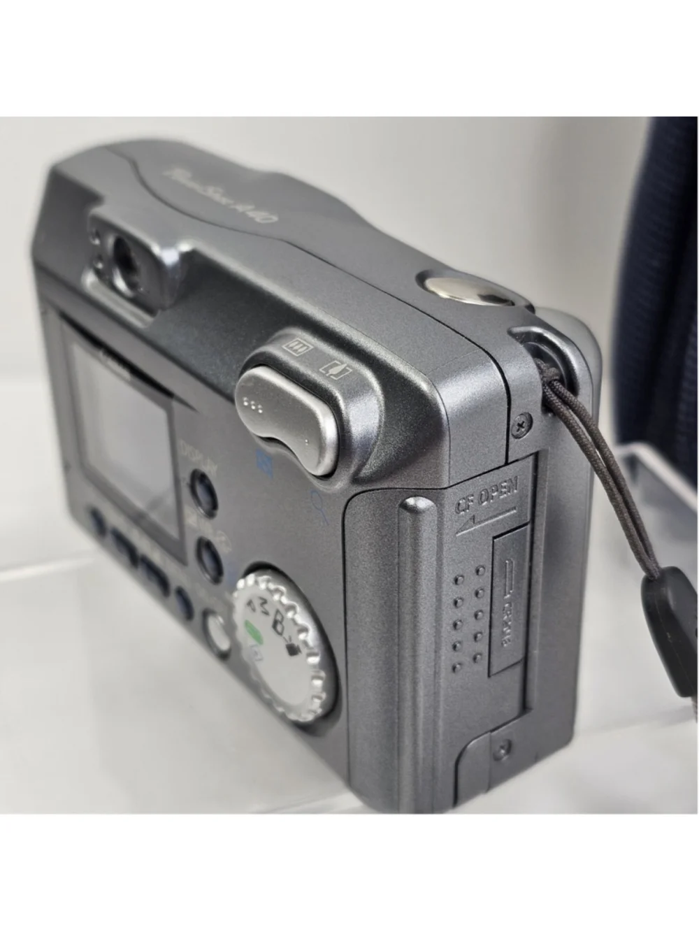 Canon PowerShot A40 Digital Camera PC1019 Tested Working 64mb Memory Card & Case - Picture 4 of 16